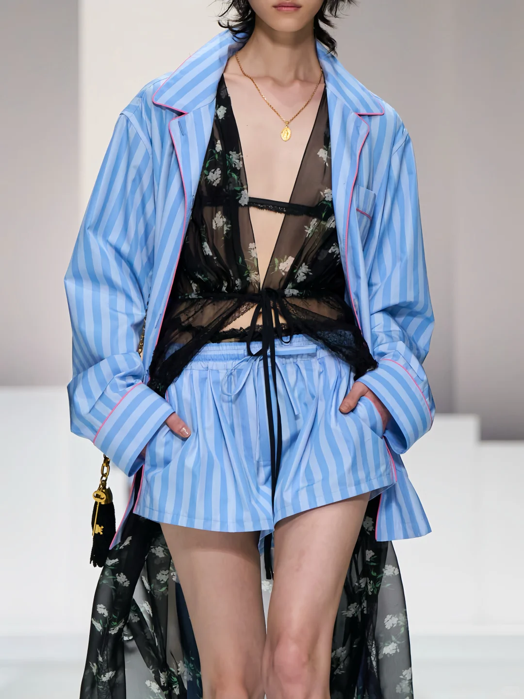 Dolce&Gabbana  2026春夏系列女装秀场