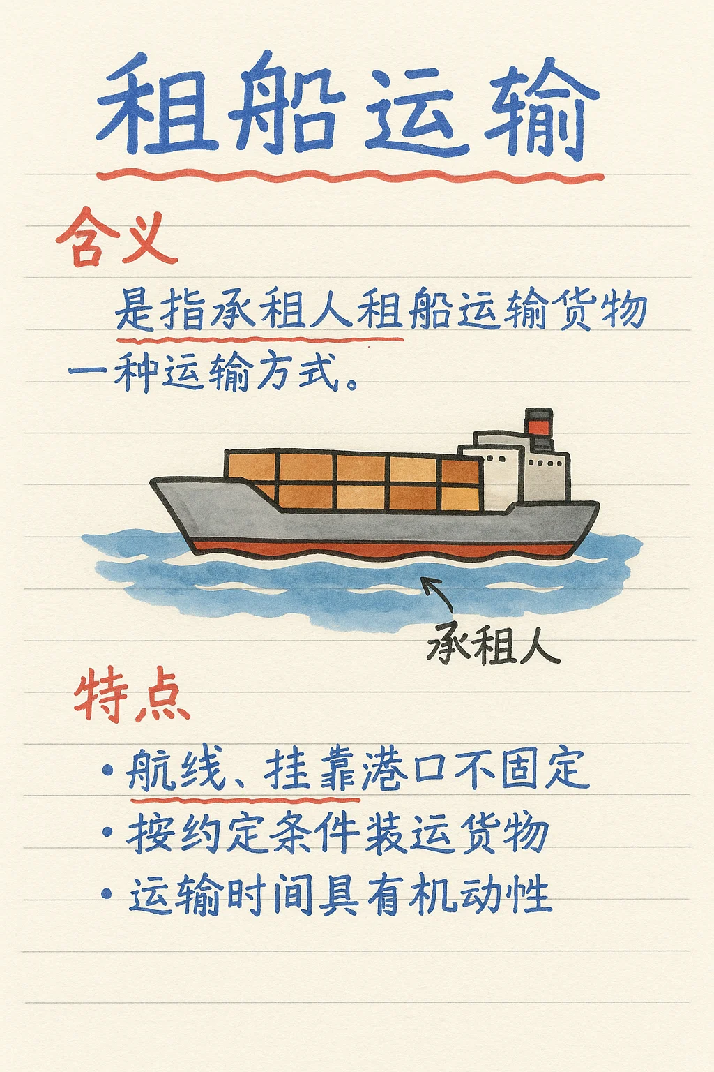 中级经济师-工商管理-知识点图解(3)