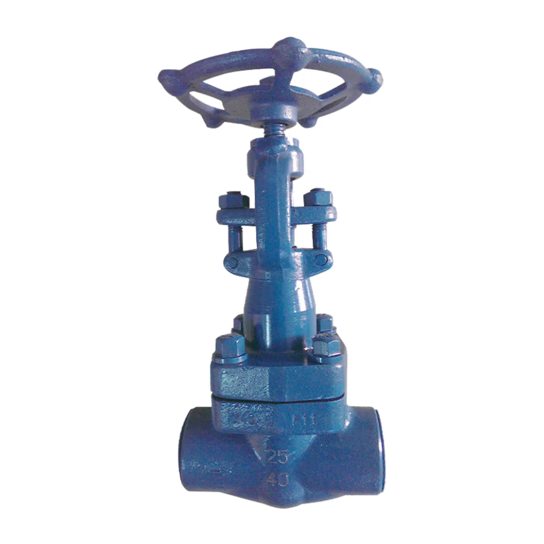 推荐锻钢截止阀厂家