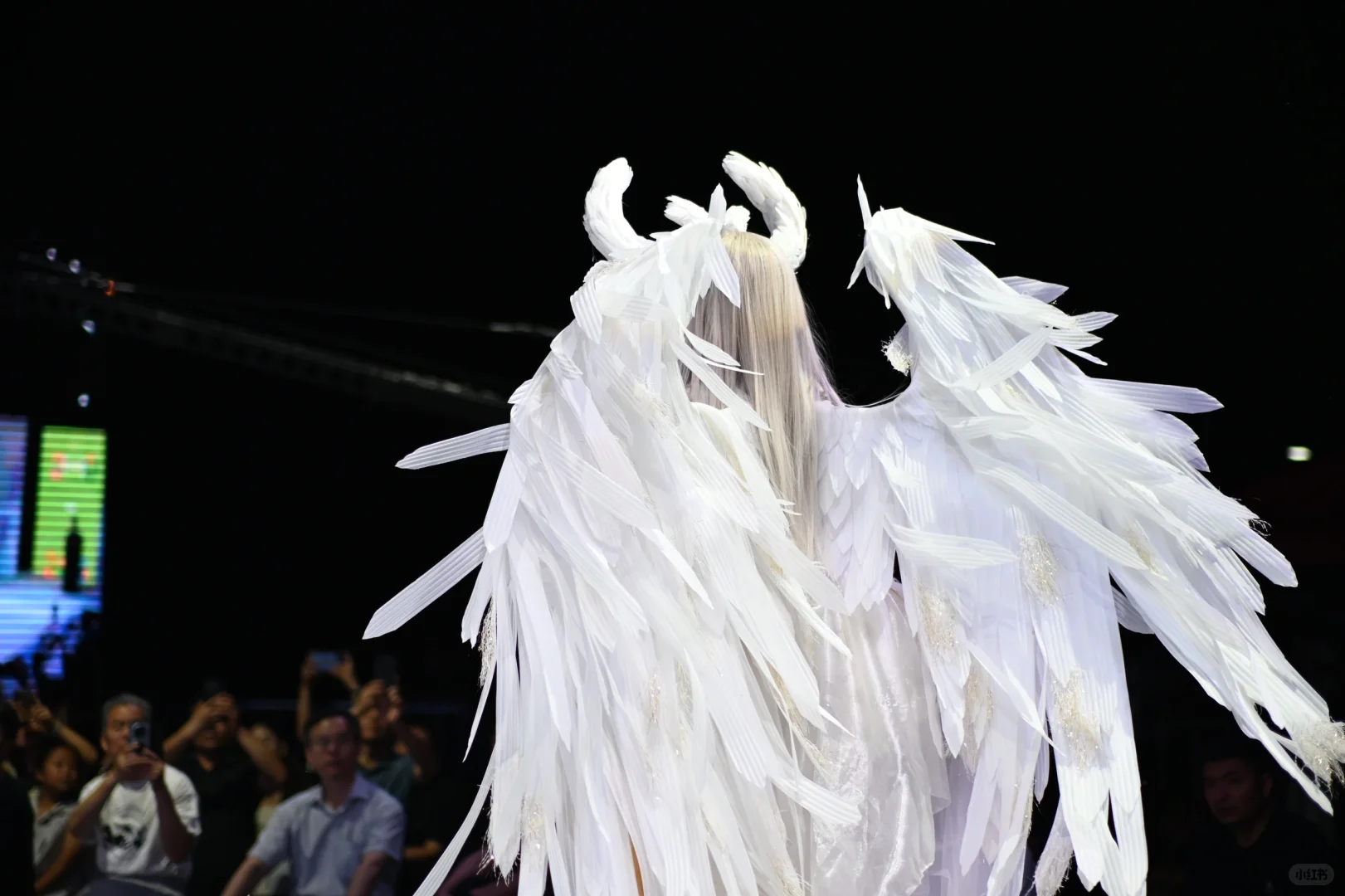 山工艺毕业走秀图集！～