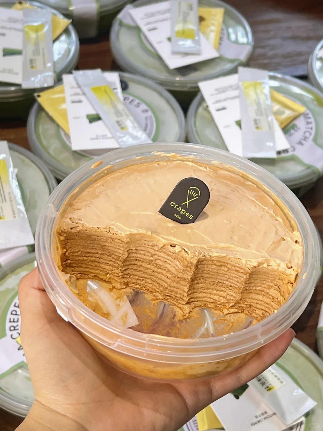 去了一趟烘焙展震惊于这个行业的半成品制作