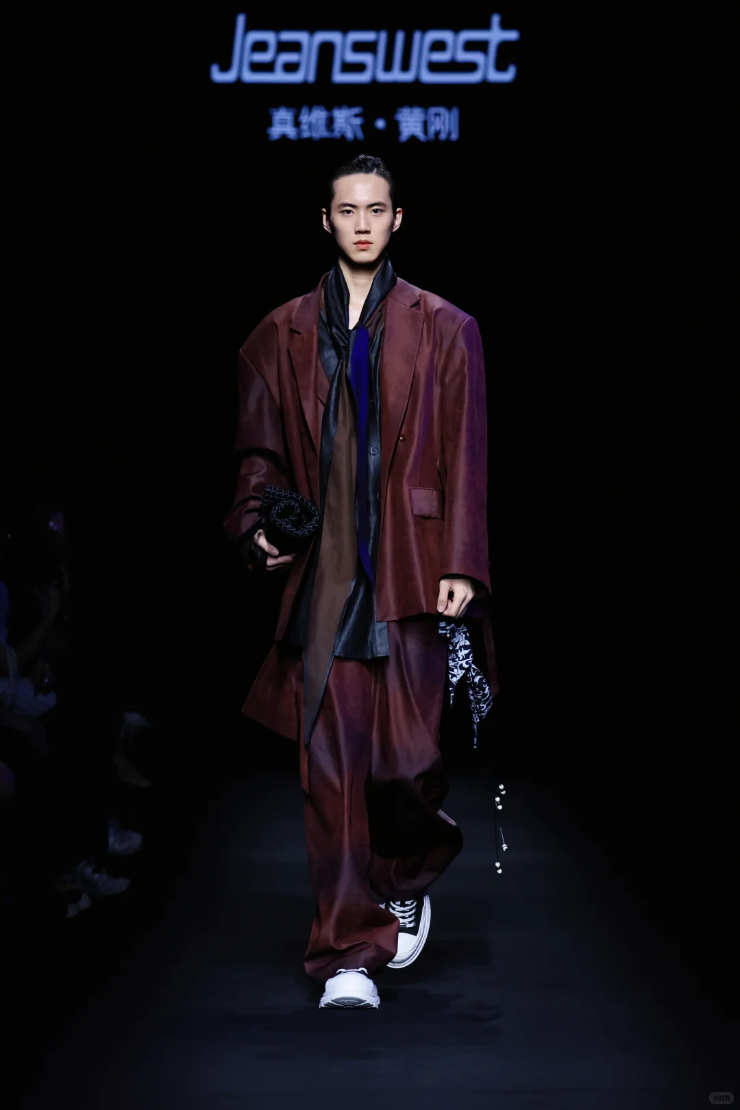 真维斯·黄刚| 中国国际时装周秀场