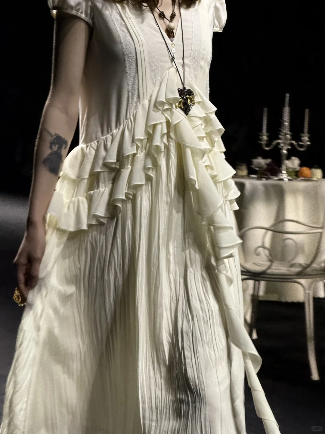 上海时装周|LACERTA 2026SS秀场直击?