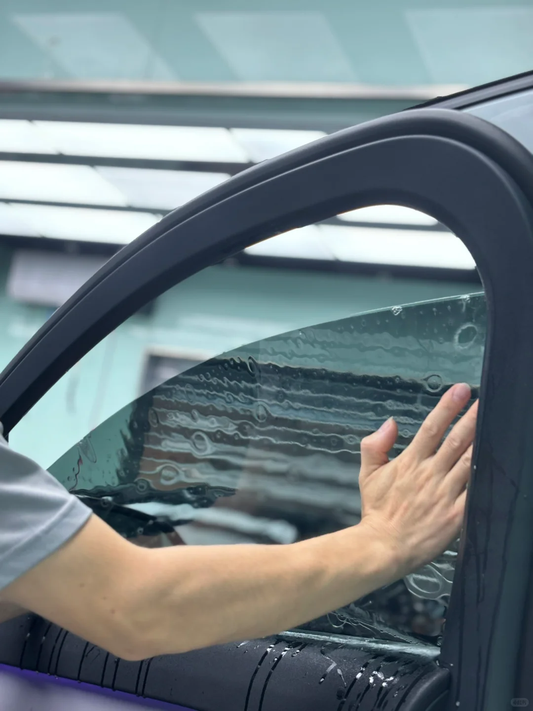 贴太阳膜！听我一句劝❗️