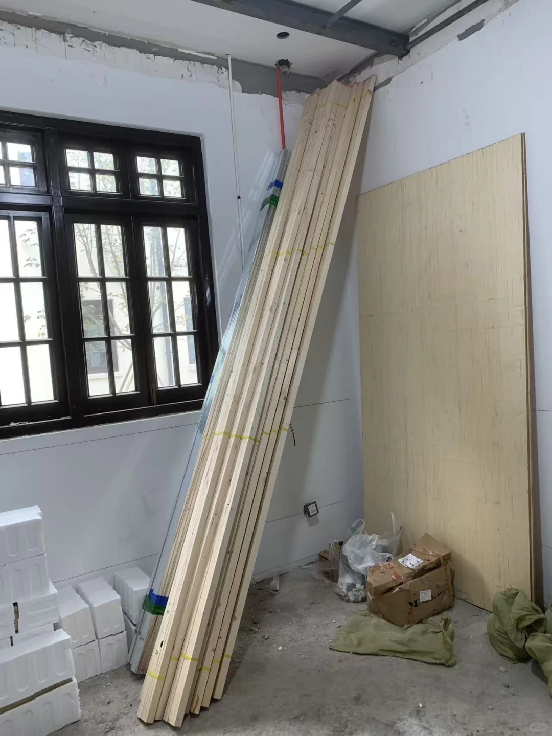 苏州民国老别墅藏影音室!隔音改造