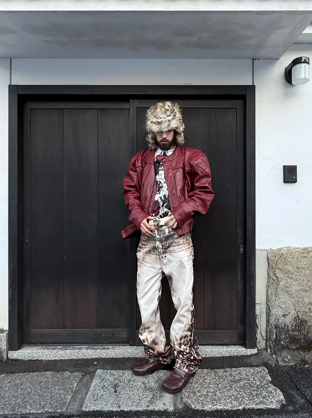 东京一周fitcheck