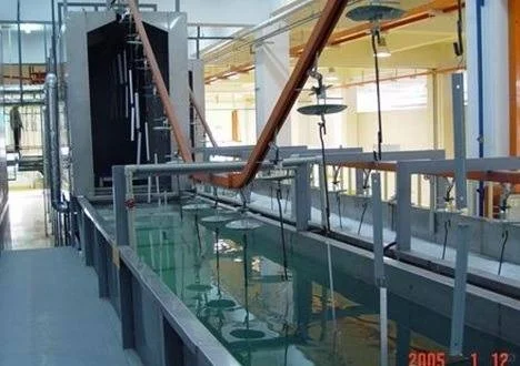 自动静电喷涂生产线提升生产效率与质量