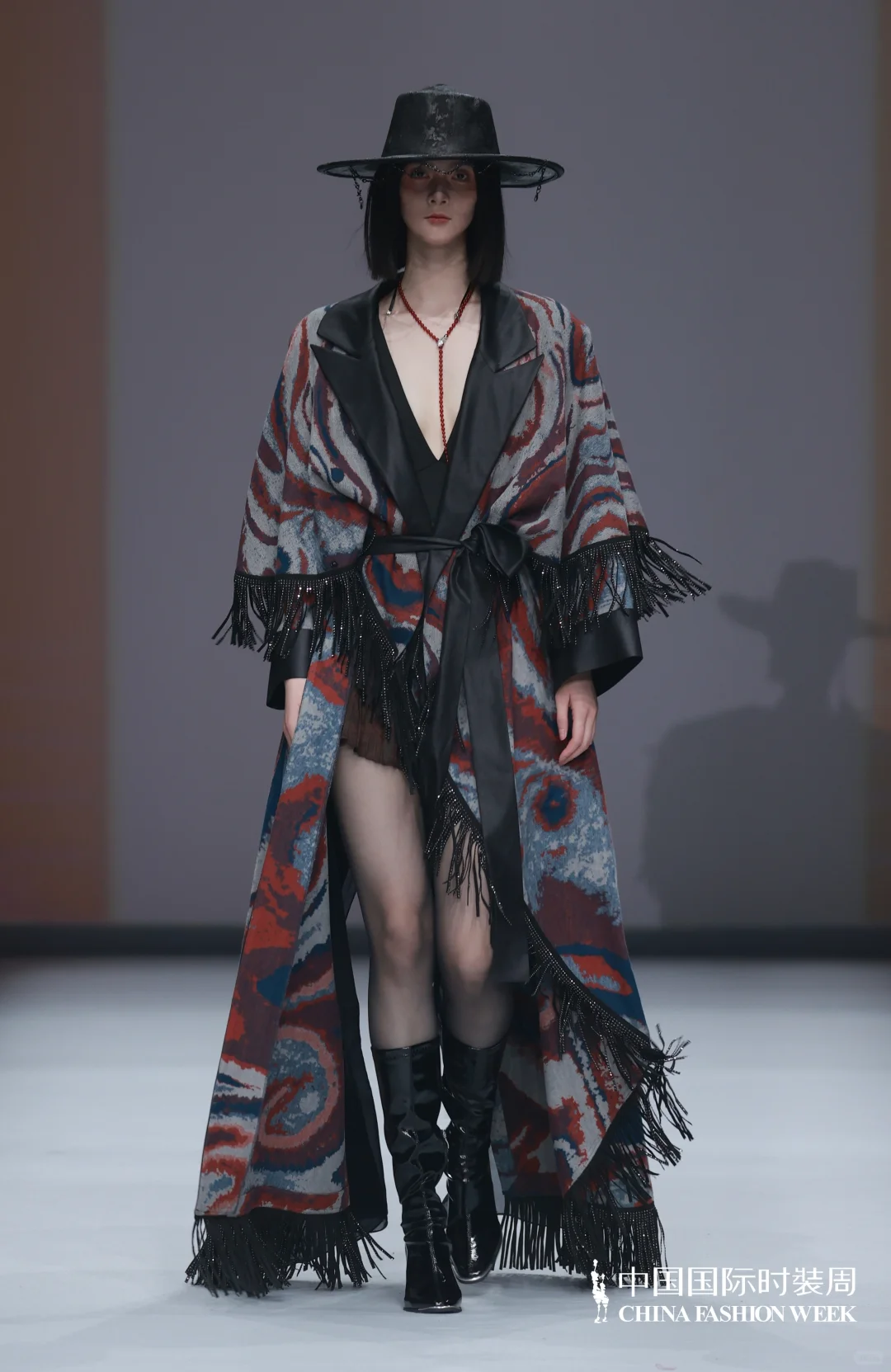 ZIFEI WANG | 中国国际时装周秀场