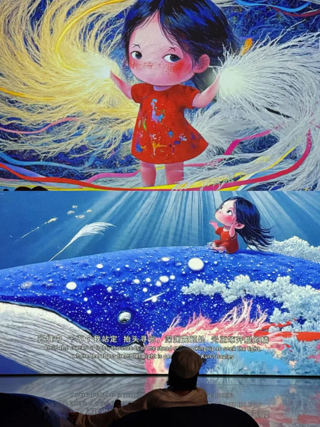 北京重磅新展!闯入如花梦境,治愈力拉满!!!