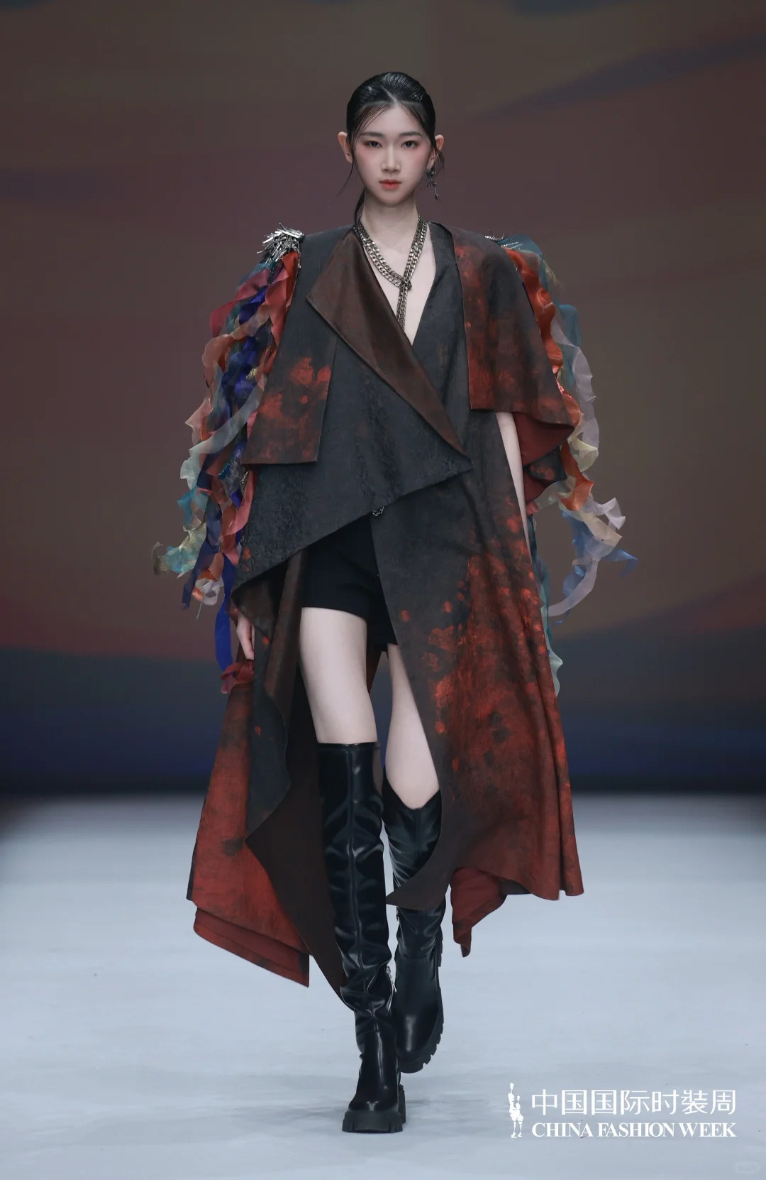 ZIFEI WANG | 中国国际时装周秀场