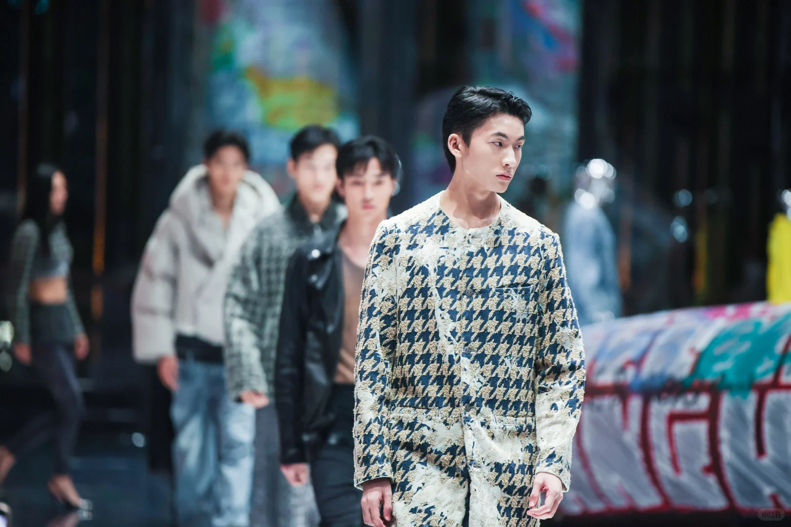 DIESEL CHINA 20周年 FW25 TRUNK SHOW