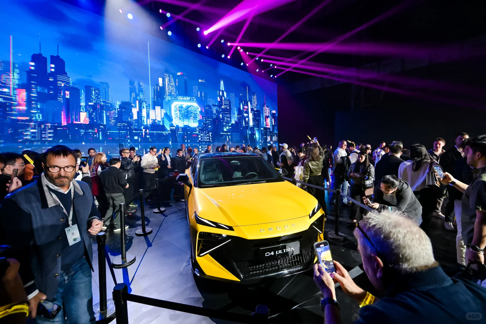 【导演】2025 OMODA DREAM DAY