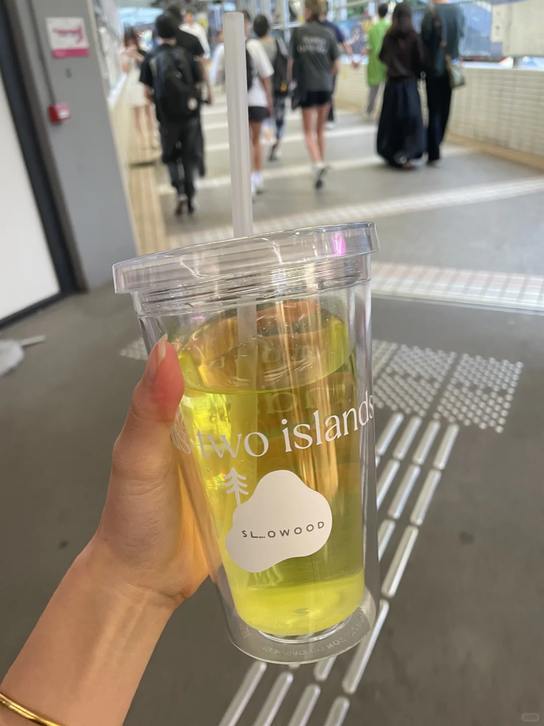 中环街市免费送