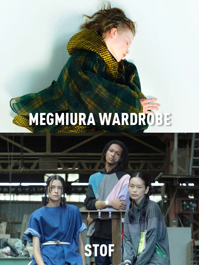 我们再一次带着中国独立设计师品牌出海啦!