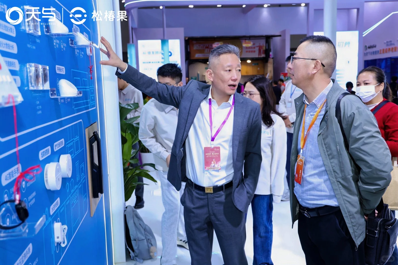 ?南京老博会完美收官!这次收获满满~