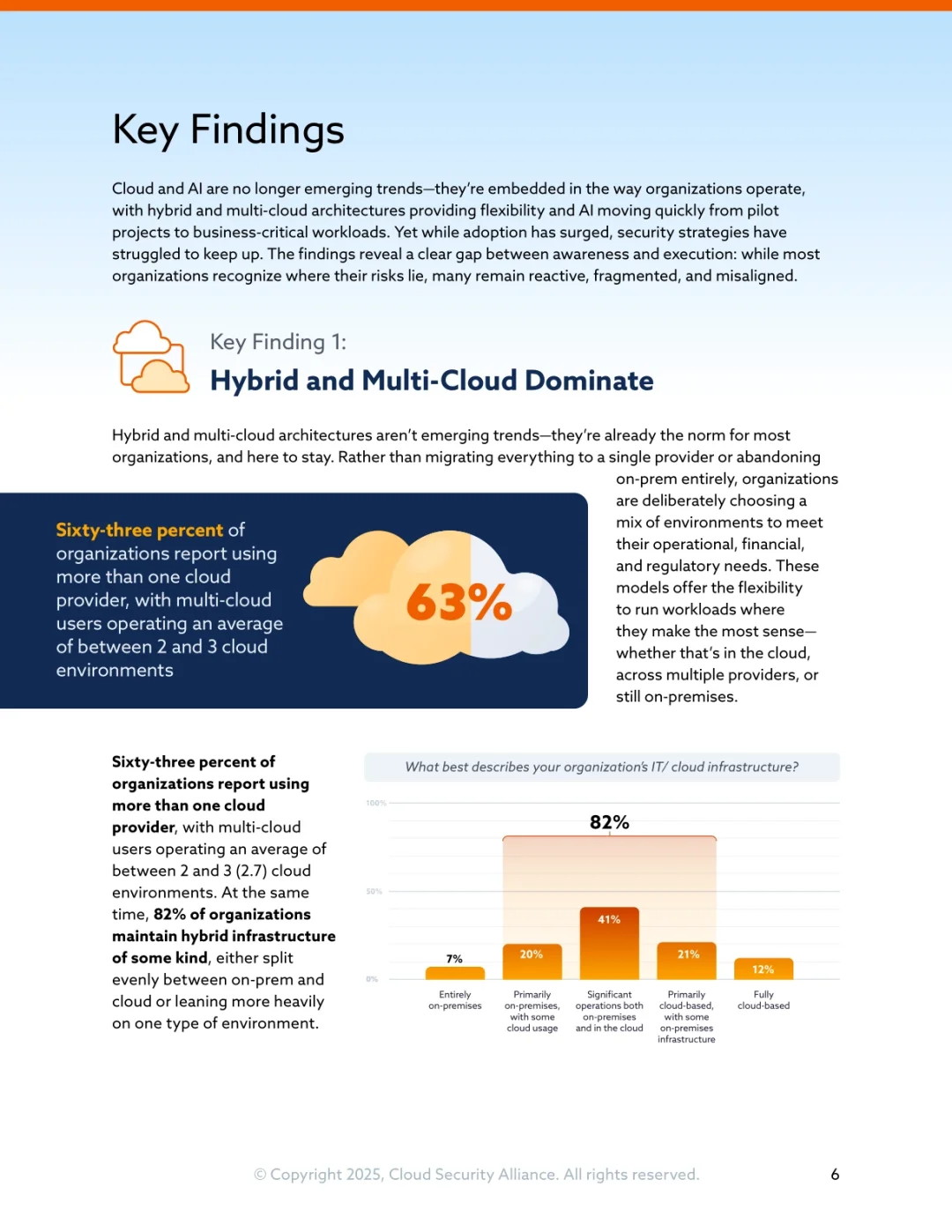 2025年云与AI安全状况调查报告