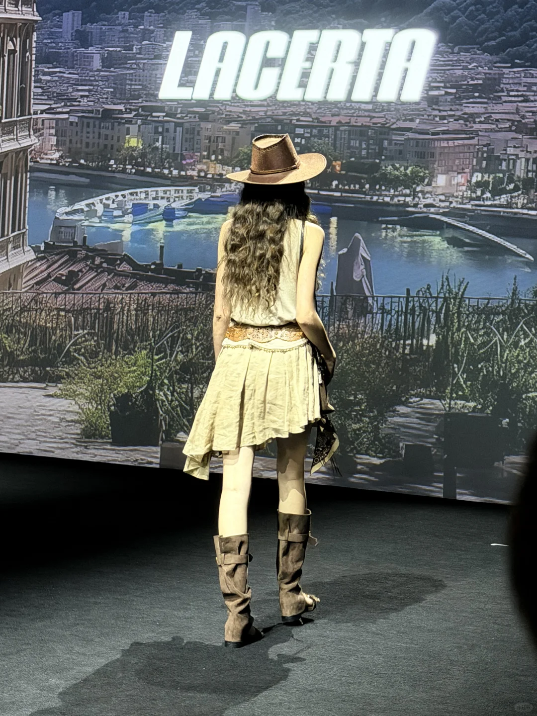 上海时装周|LACERTA 2026SS秀场直击?