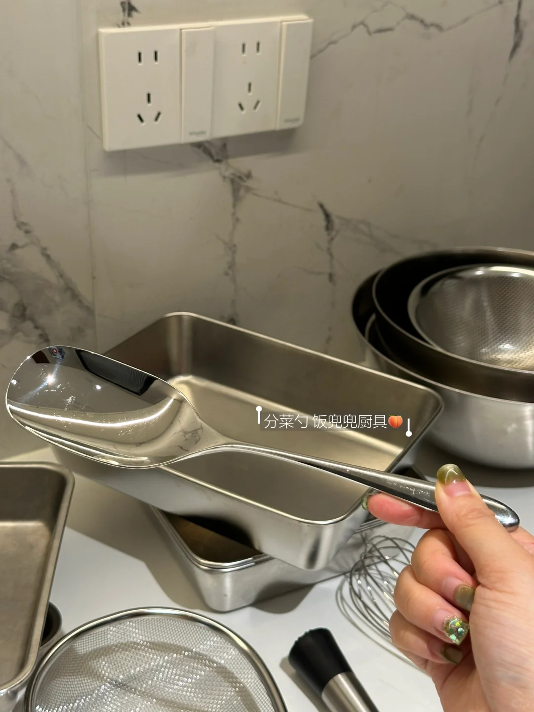 长期主义|不锈钢厨具分享 全部可进洗碗机