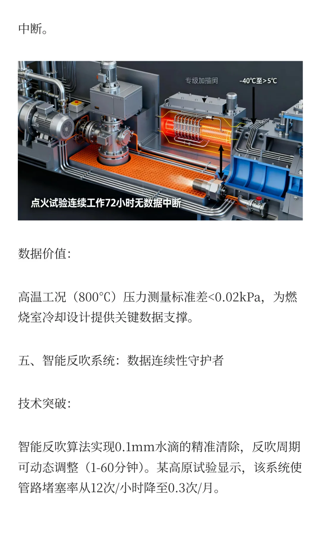 精准捕捉气流密码：压力扫描阀如何赋能航空