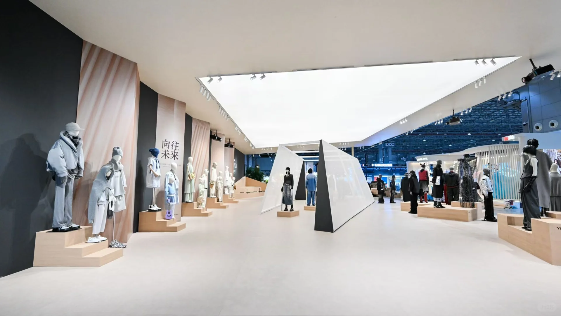 YISHION | 秀场一览，共绘未来新篇