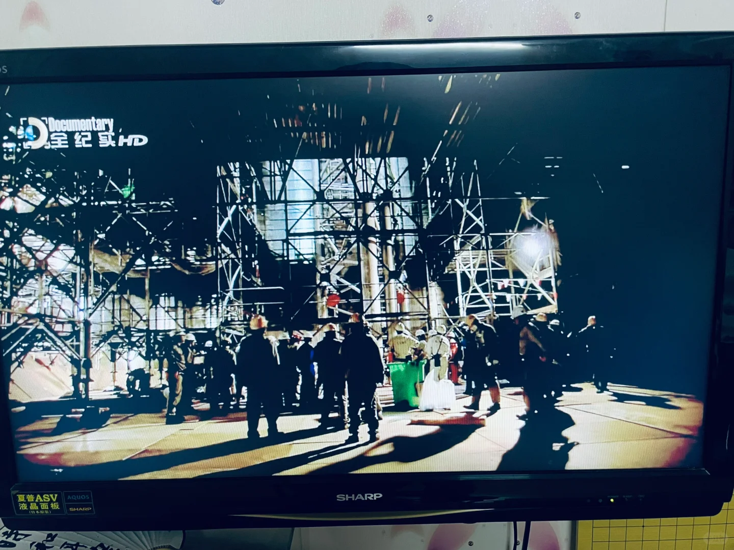 纪录片《超级LNG船》