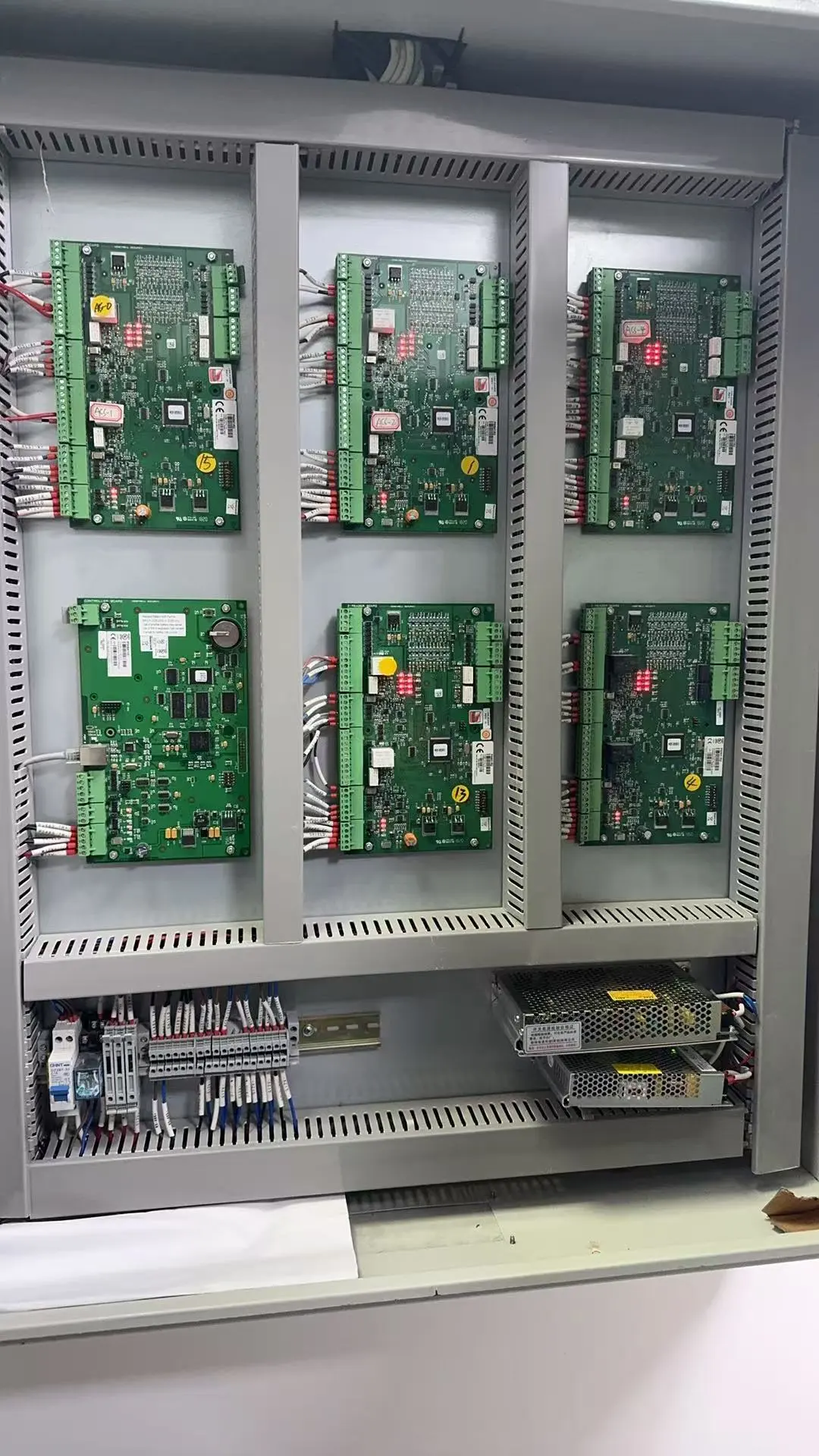 HID门禁系统，办公室门禁系统安装调试