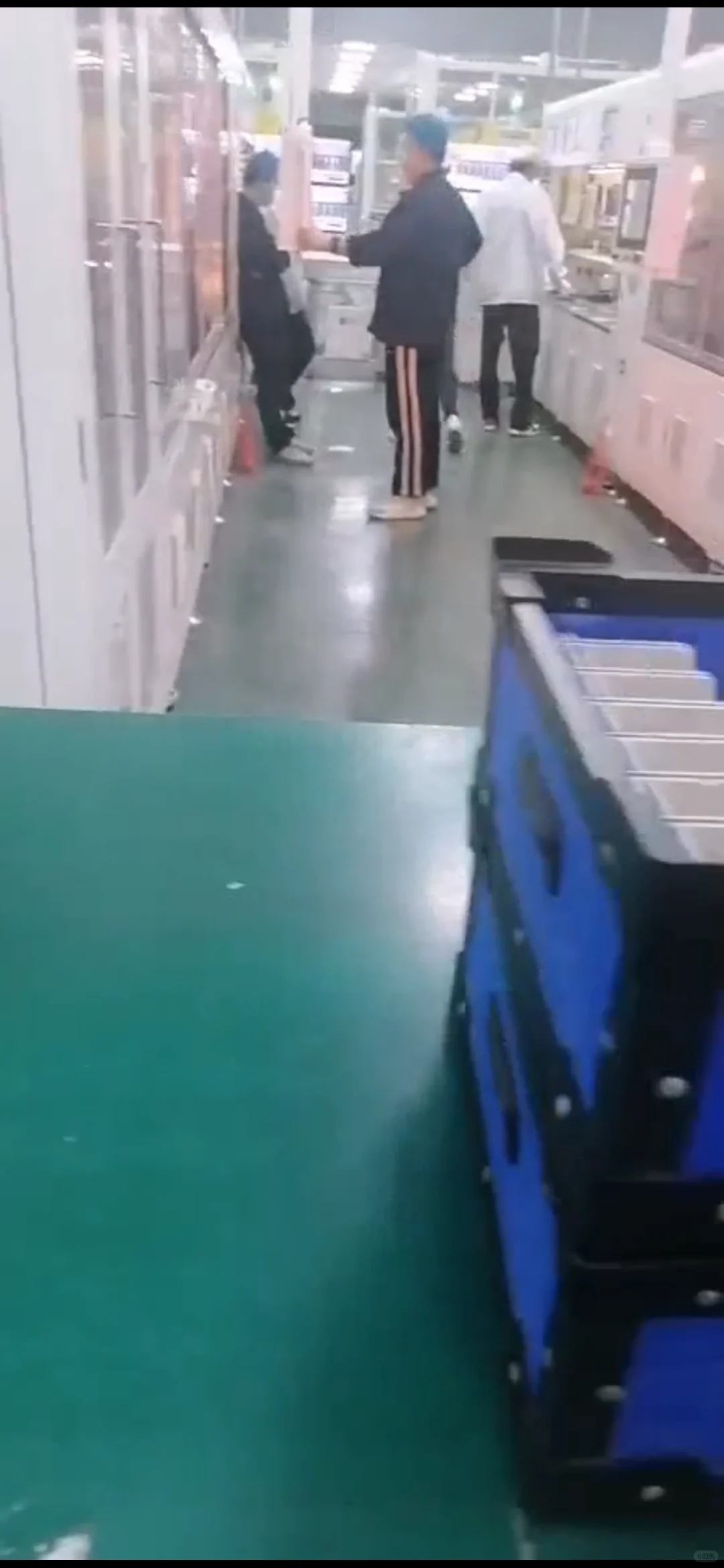 26度车间简单轻松月入6000管吃管住