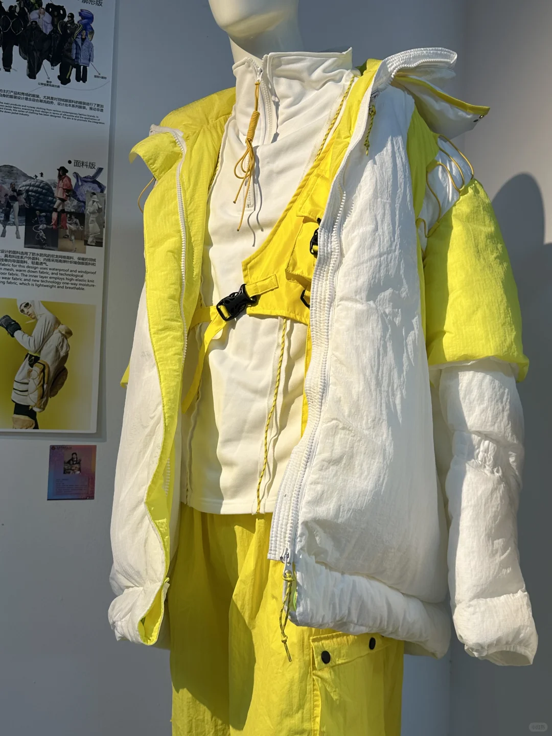 服装设计毕业展览1️⃣3️⃣