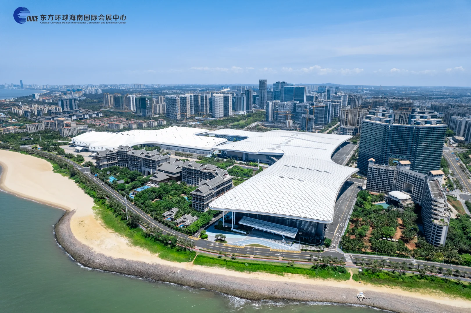 海南国际会展中心11月展会计划来啦