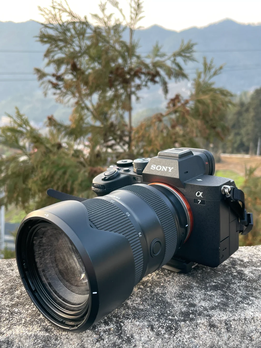 户外拍摄｜索尼A7M4到底能不能打