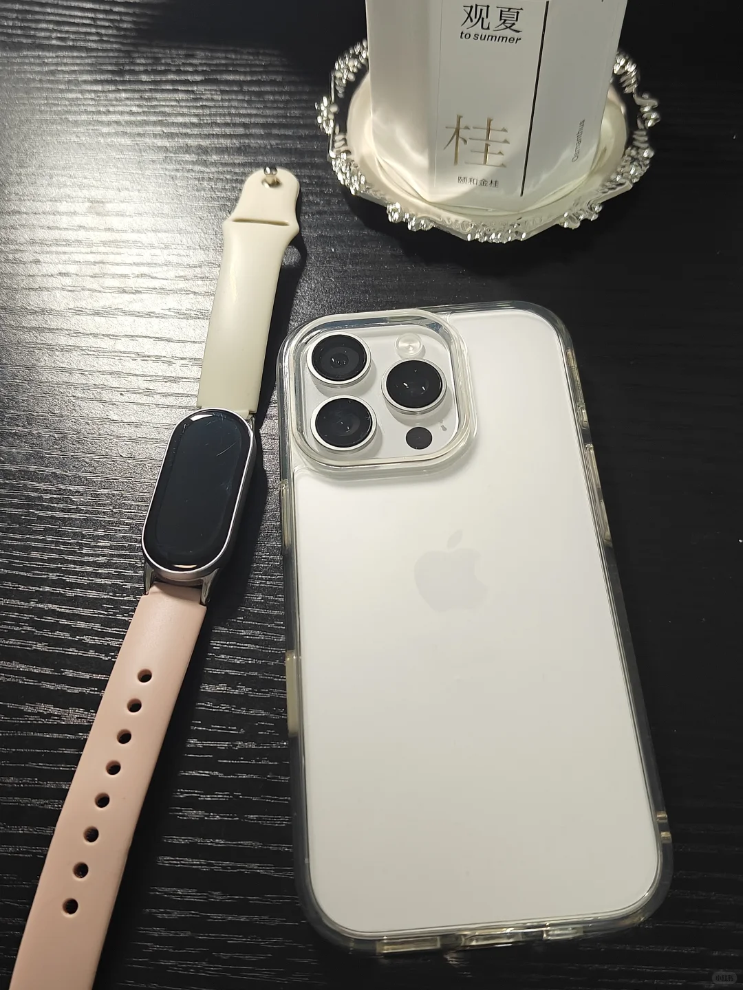 小米手环和苹果手机该怎么录入加密门禁卡❓