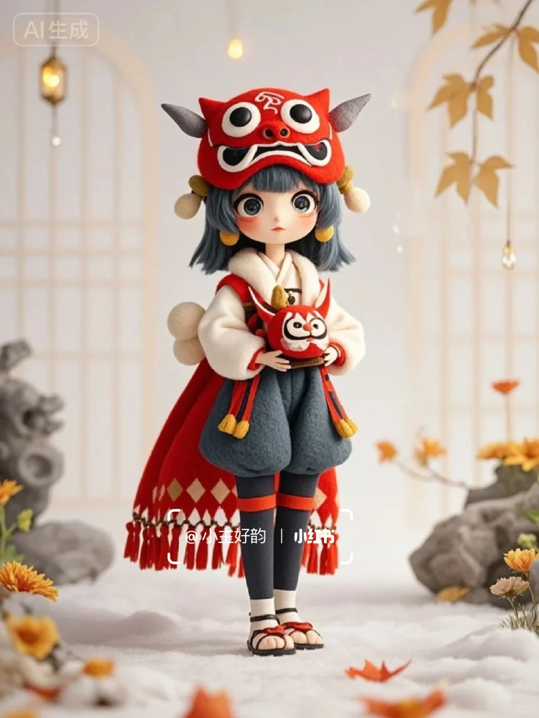 ? 超萌手办大赏！每一个都戳中我的小心