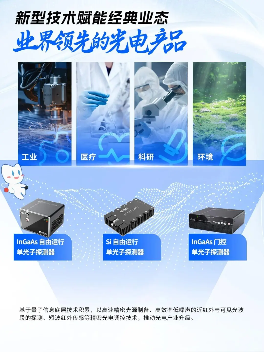 “十四五”高质量发展 | 量子精密测量