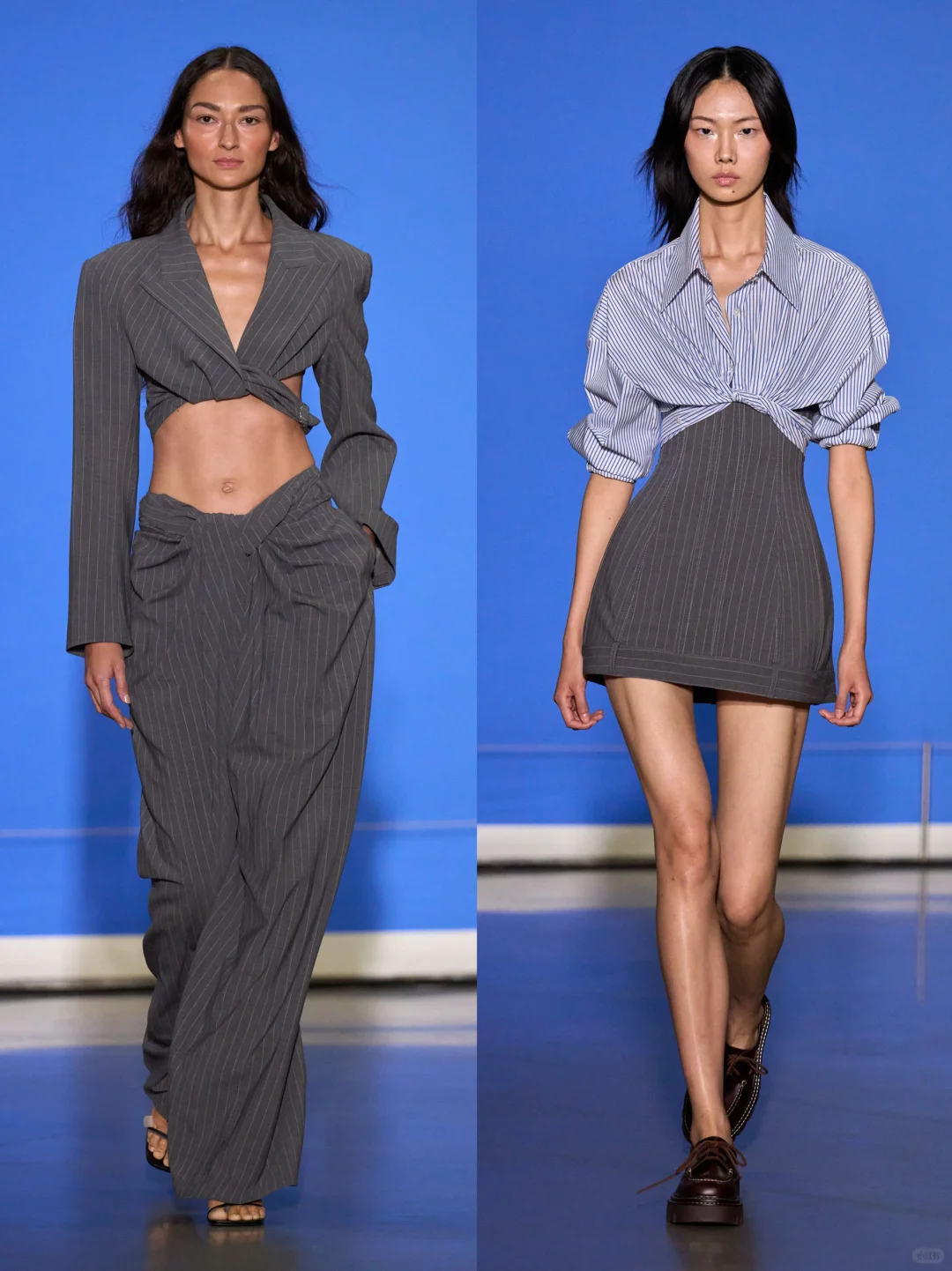 ? 解构之美:MONSE 2026的毕加索式时尚