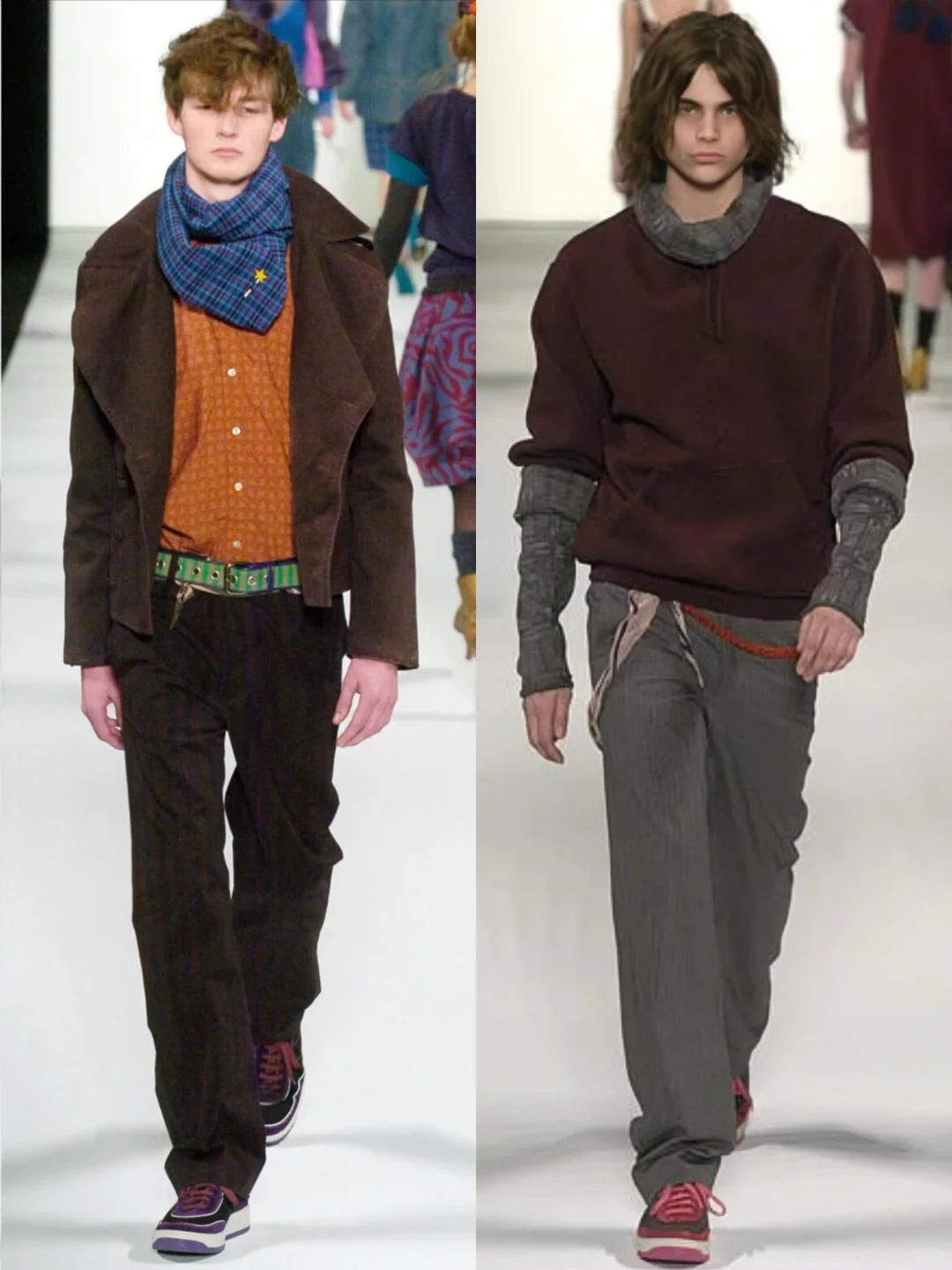 vol.76｜Marc Jacobs 秀场审美计划发布！