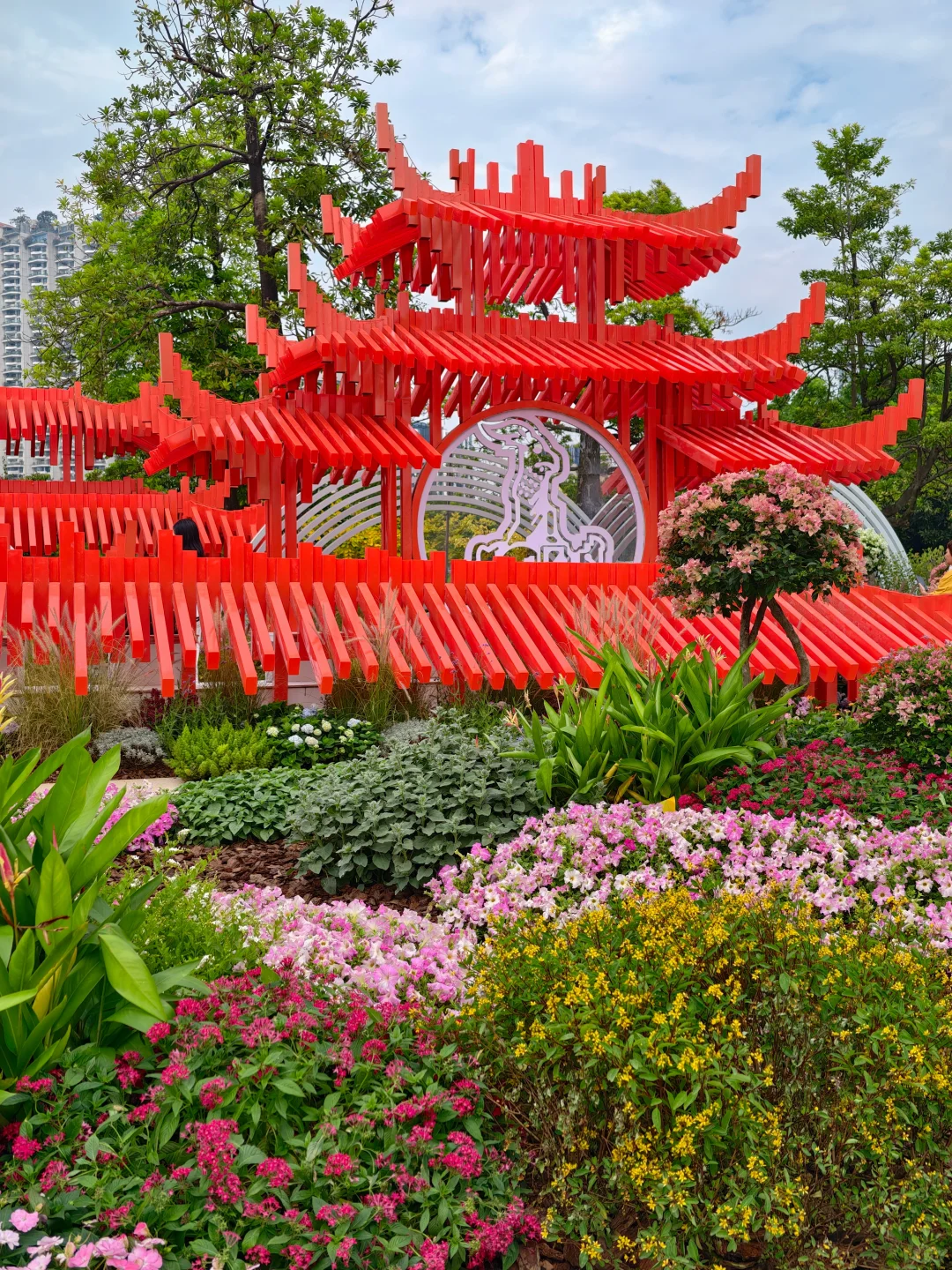 宏城公园超美??30号一定要来这里‼️