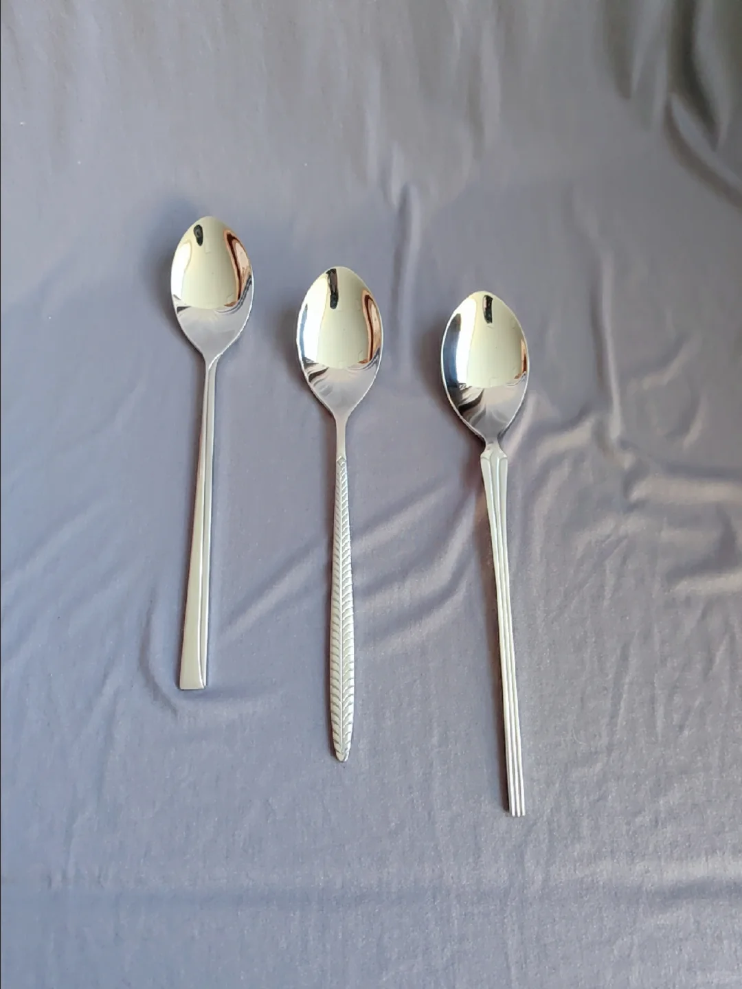 长柄不锈钢勺子，看看欧美人审美怎么样