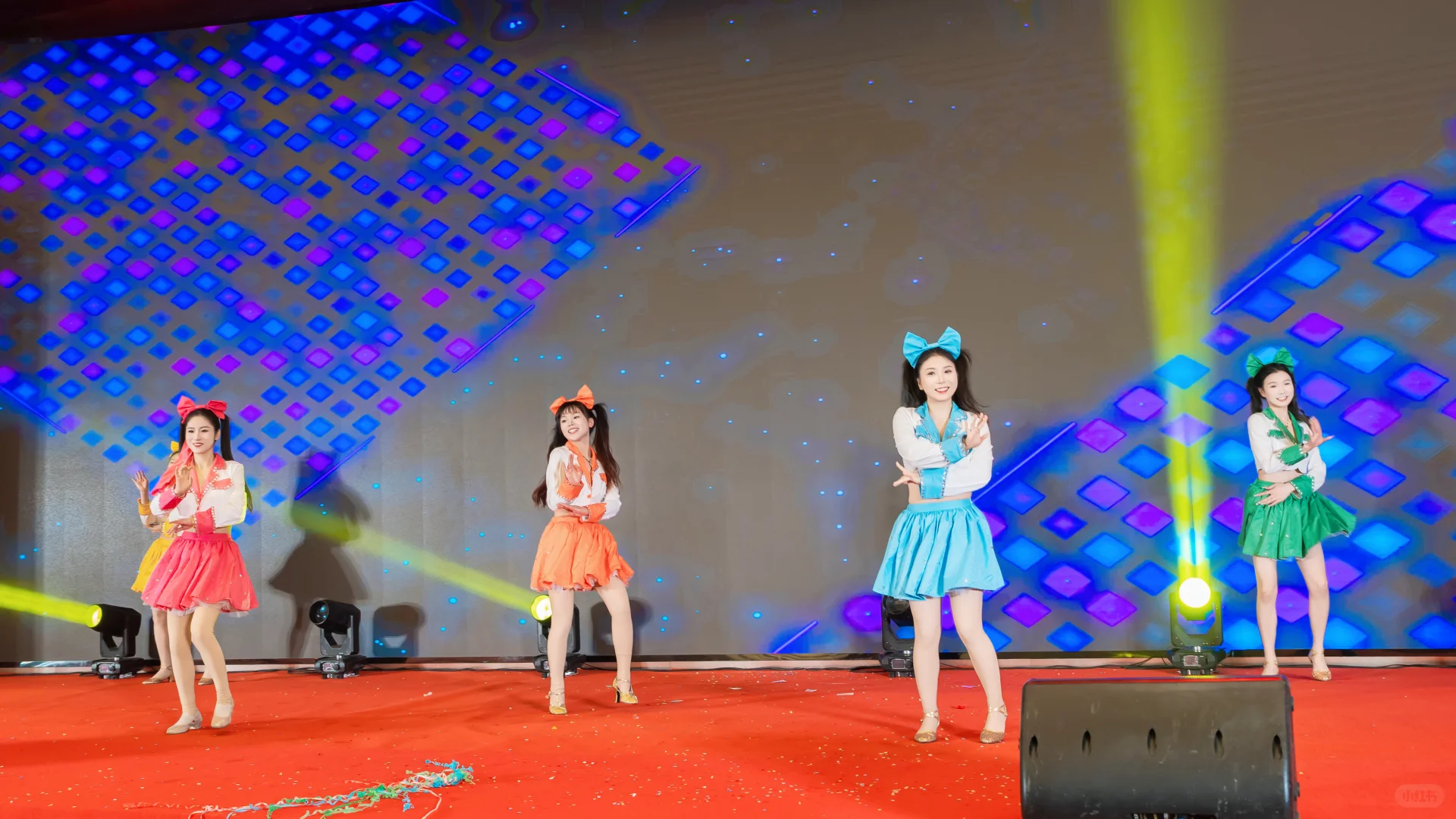 一场活动策划,让领导看到了团队的凝聚力