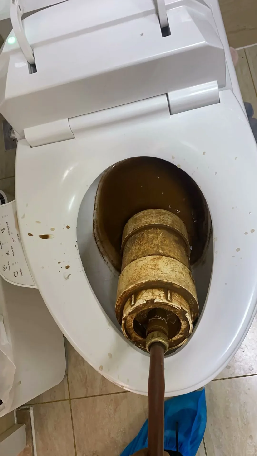 长春地热清洗 水弹清洗 换分水器