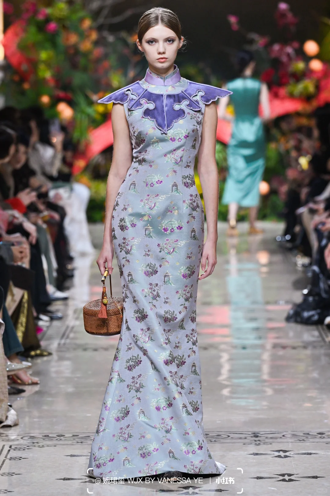 WJX婉珺玺｜华服之美从未被定义✨