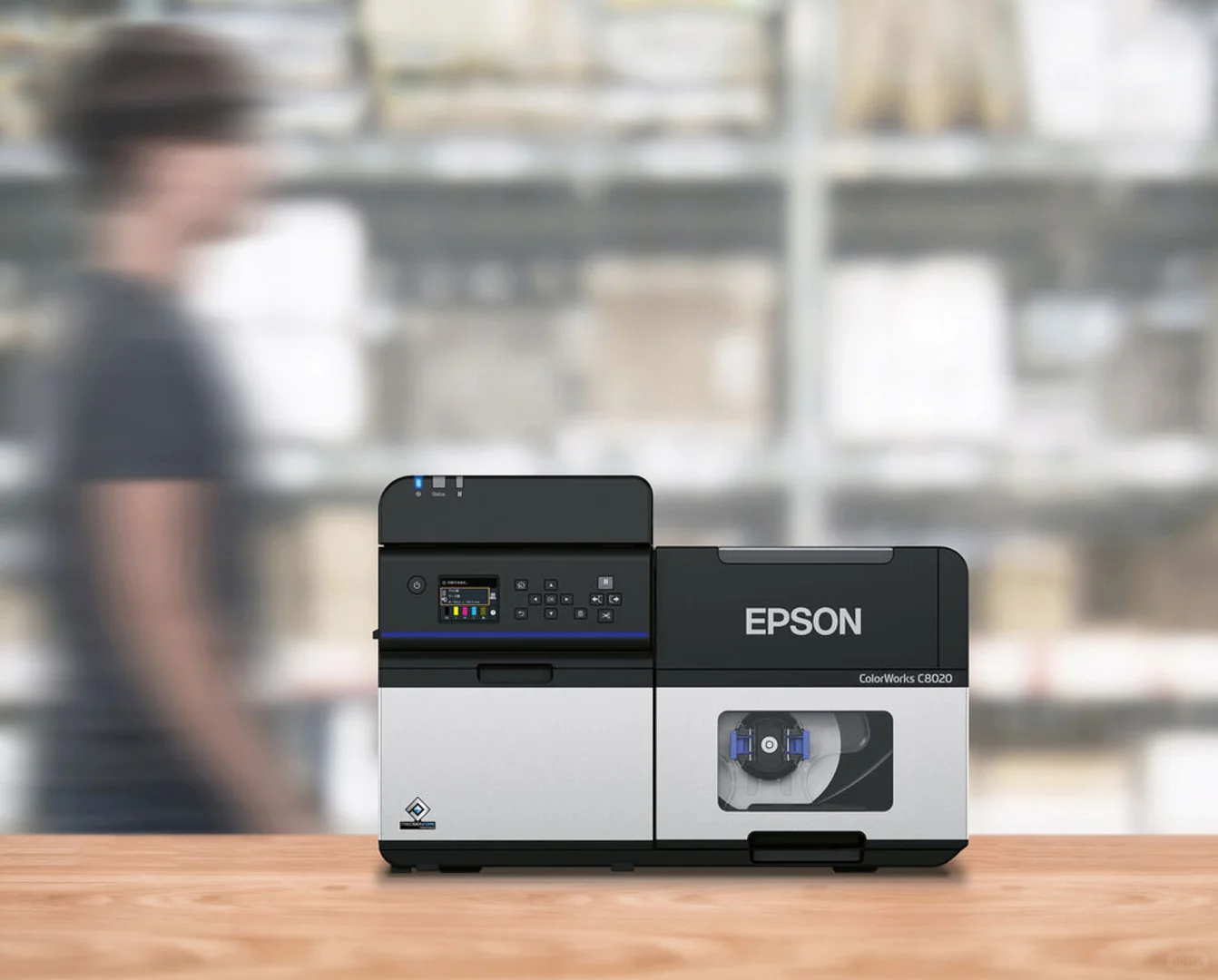 喷墨标签打印机设计