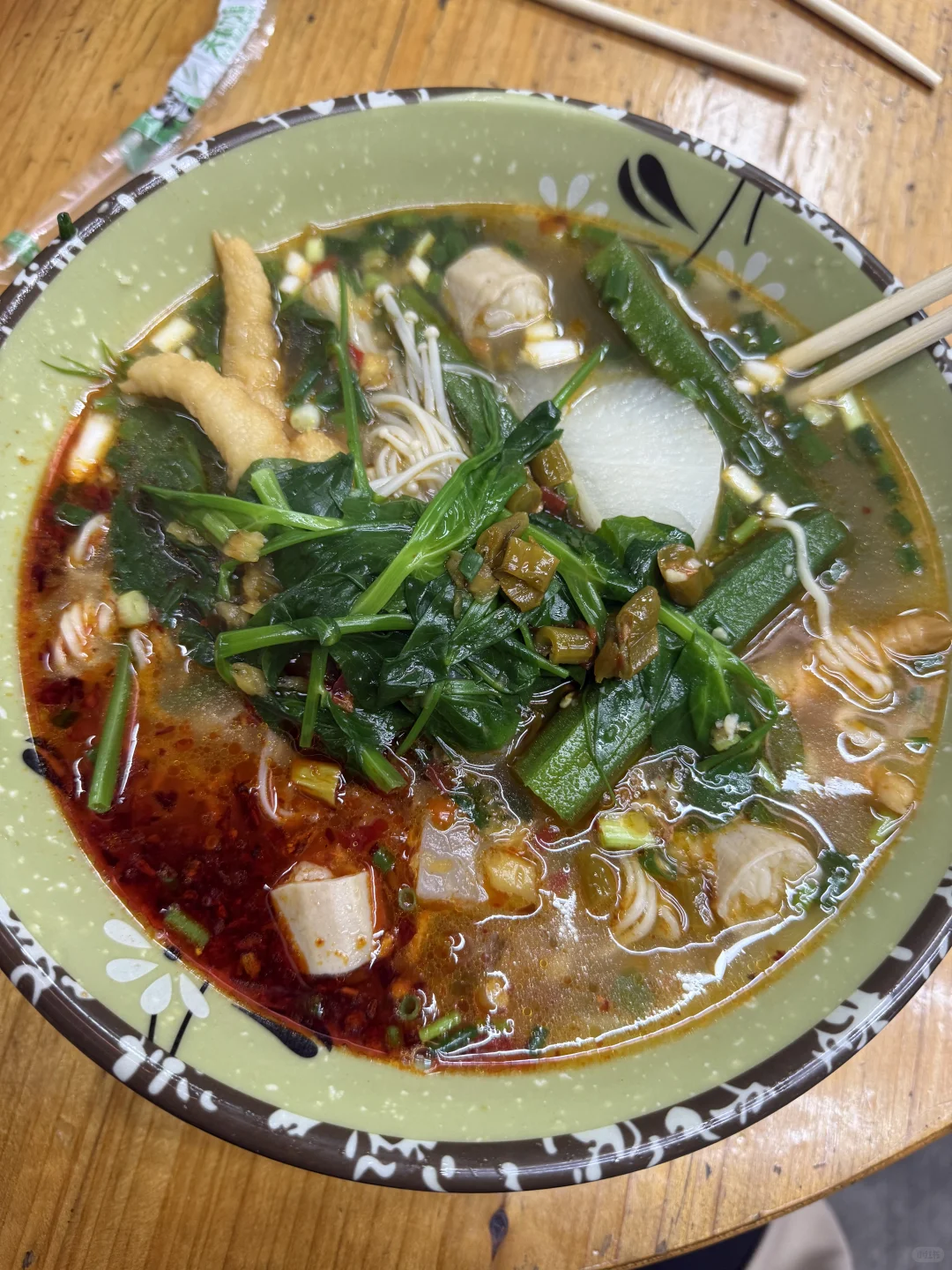 在外卖和预制菜横行的时代，我吃到了一碗好