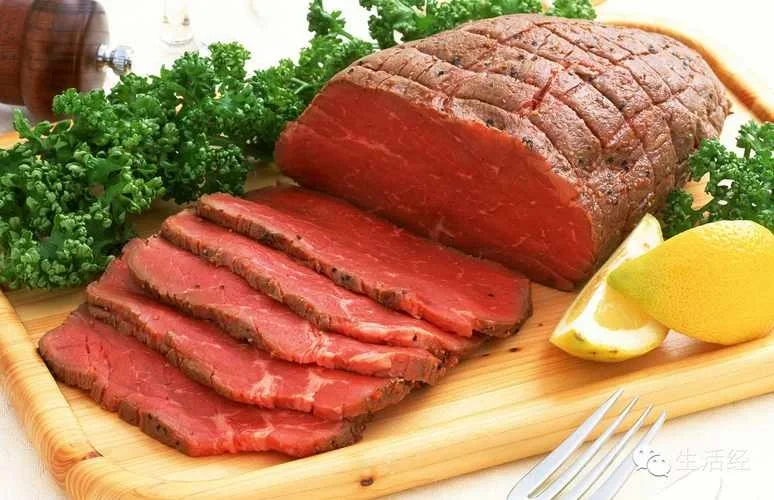 肉这样吃才健康!