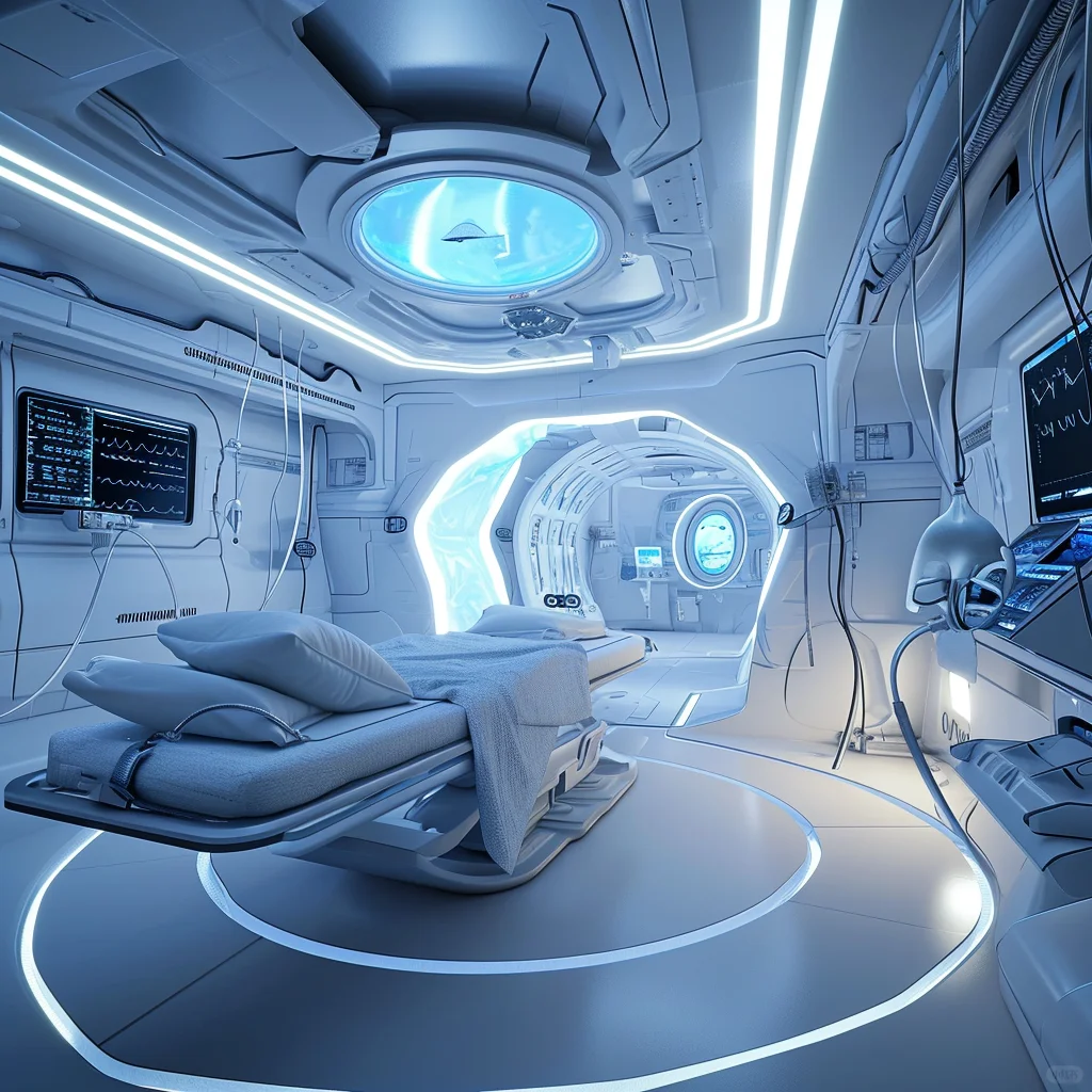 智慧医疗+未来医疗