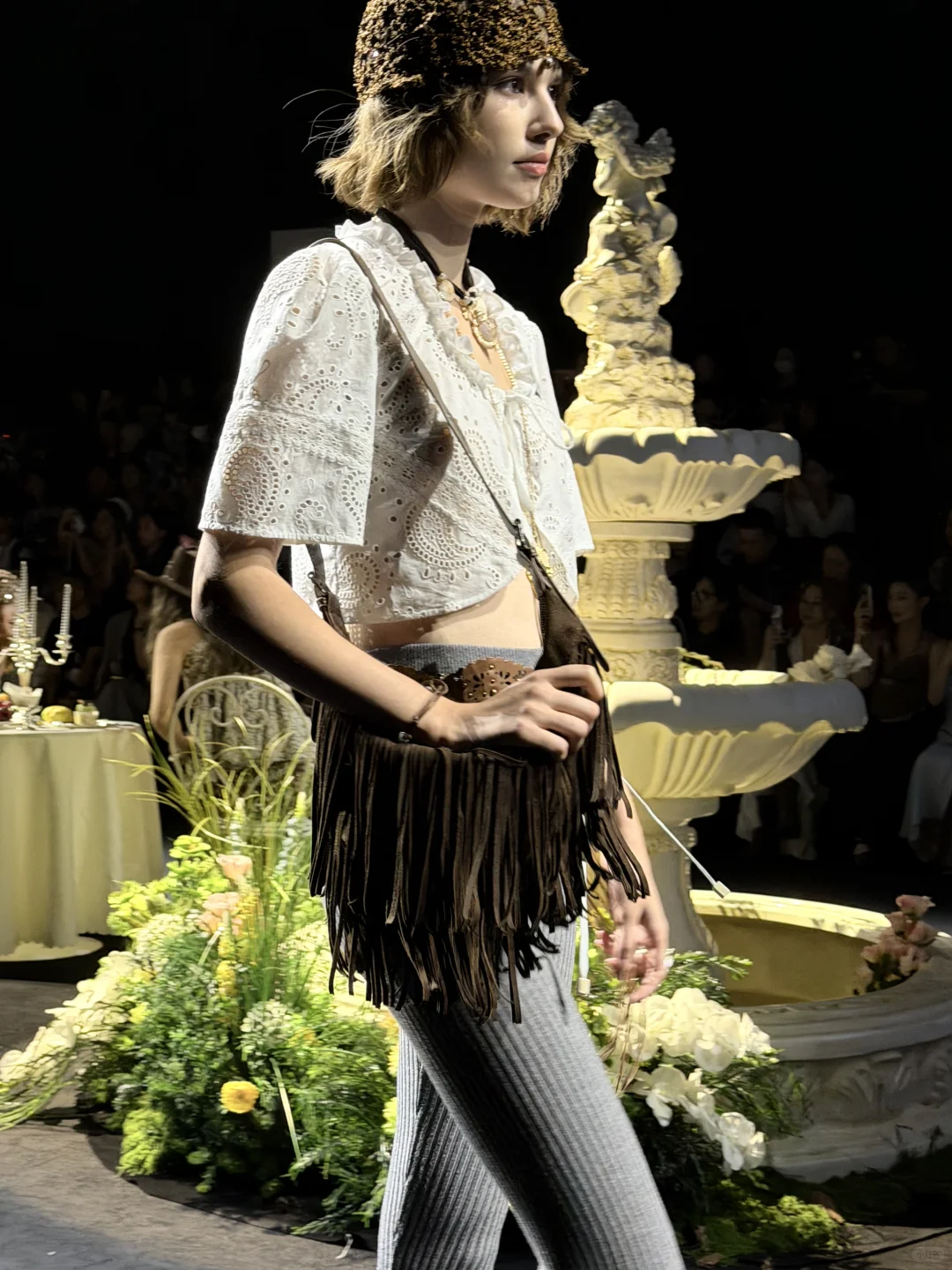上海时装周|LACERTA 2026SS秀场直击?
