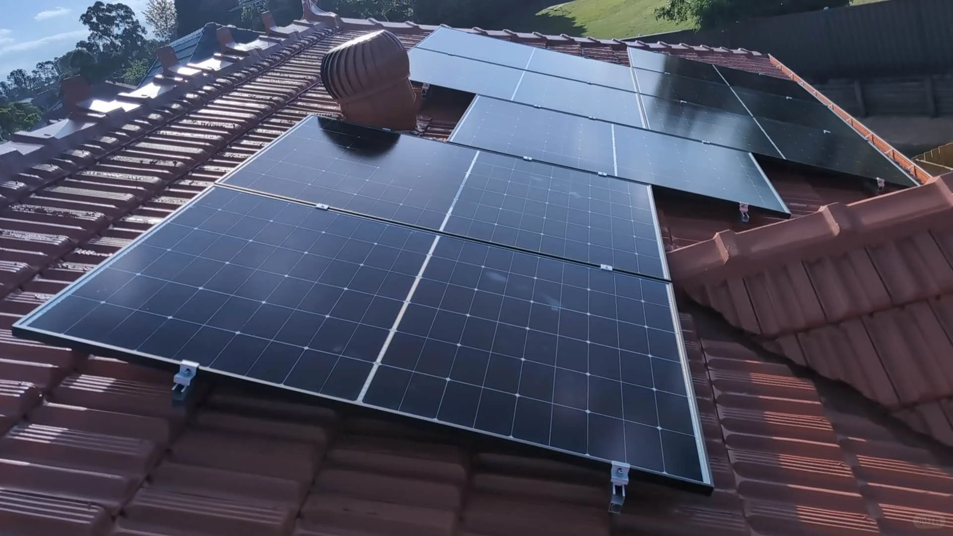 CG悉尼太阳能电池安装，品牌：solax