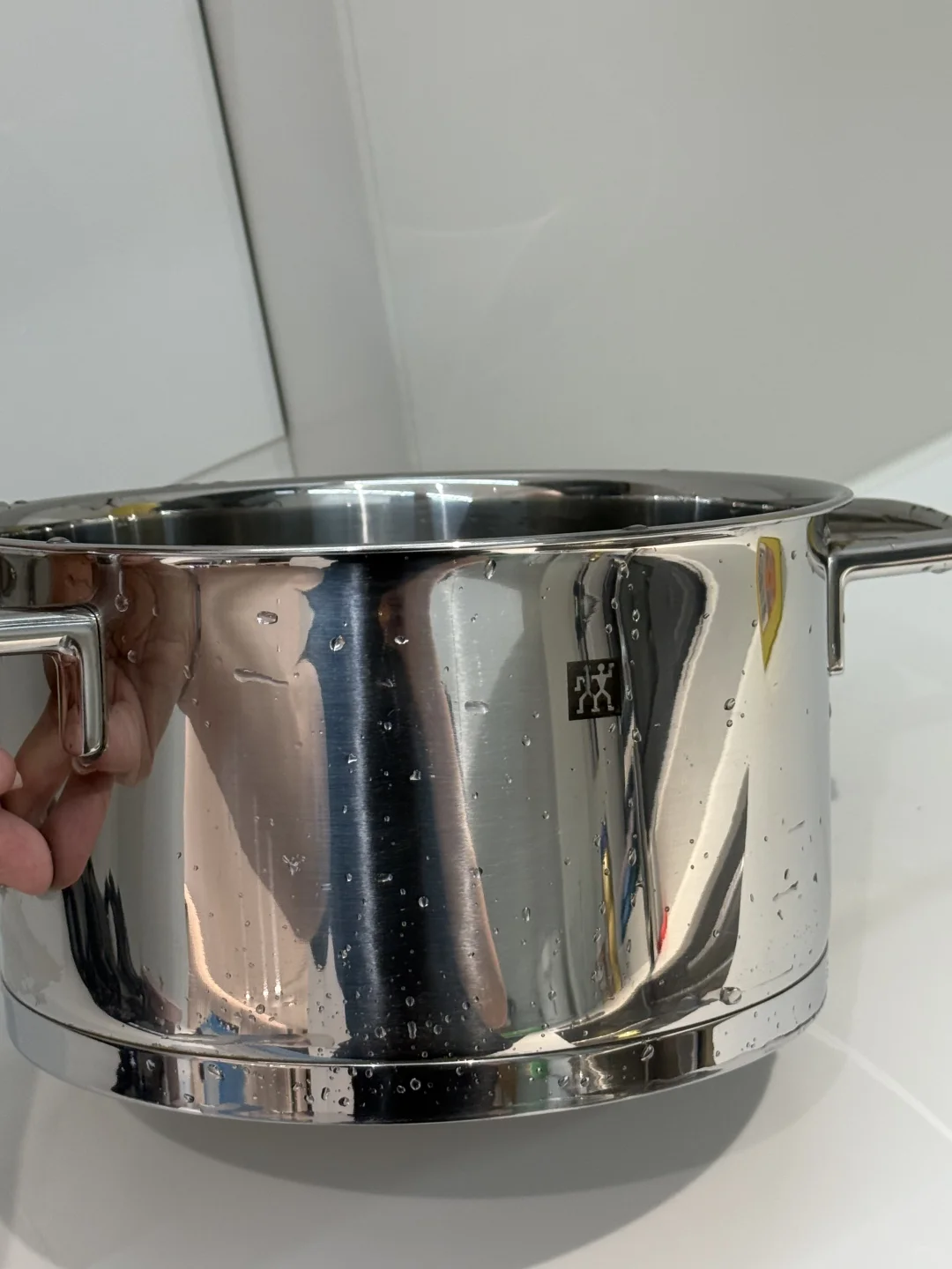 今天的快乐是刷锅给的！