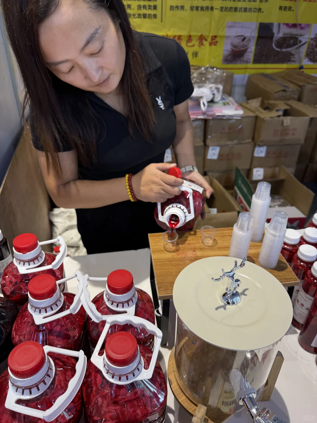 免费在运城进出口博览会吃遍全球?