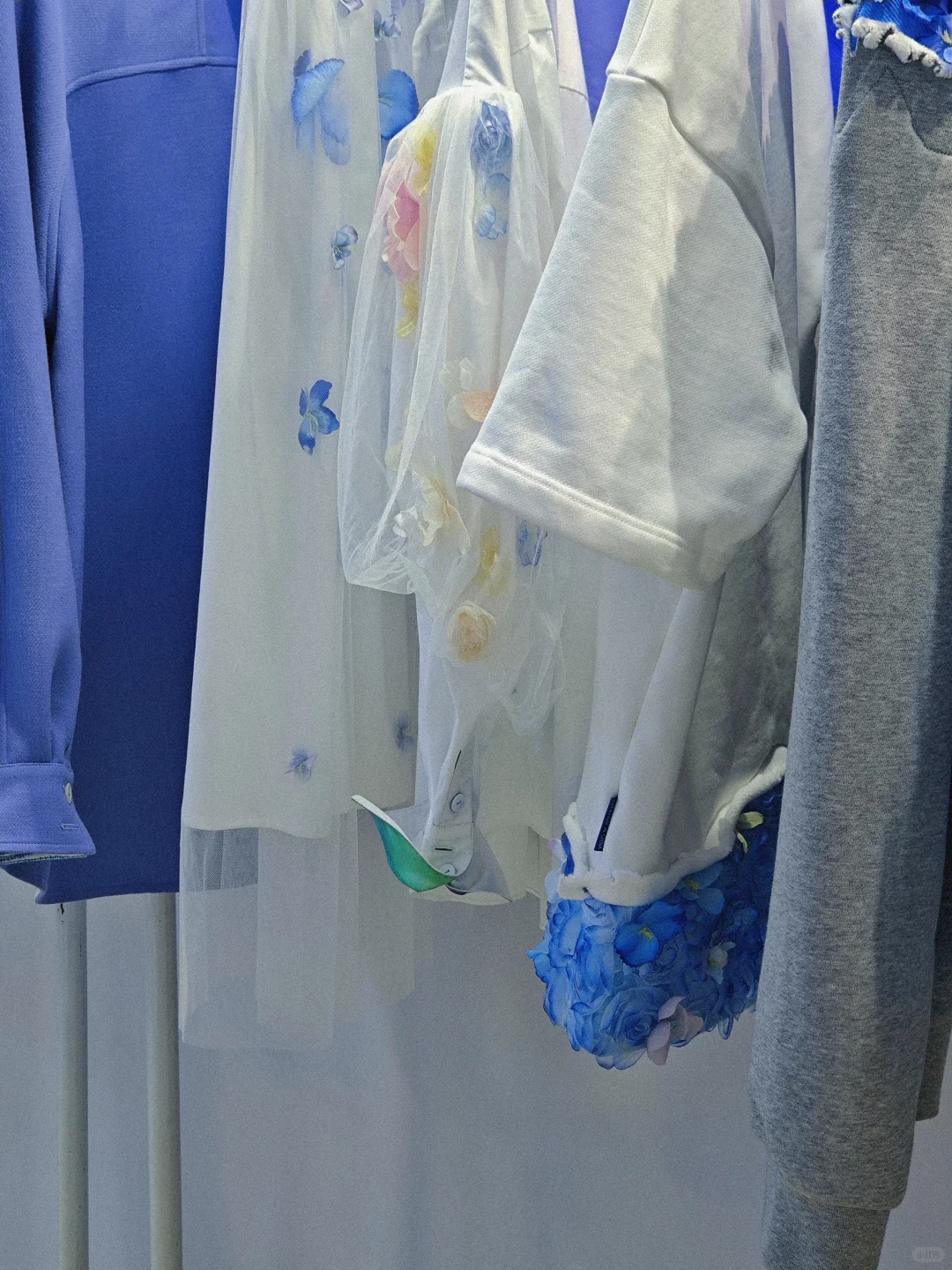 有被這幾件衣服美到!!!✨