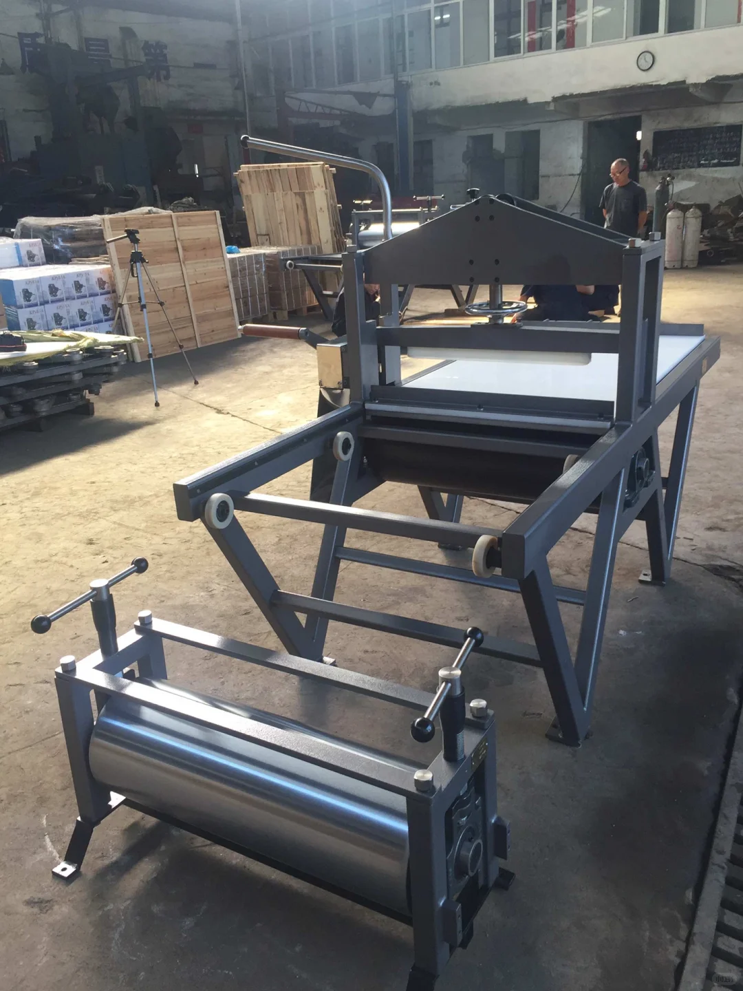 “凯阳”牌版画机